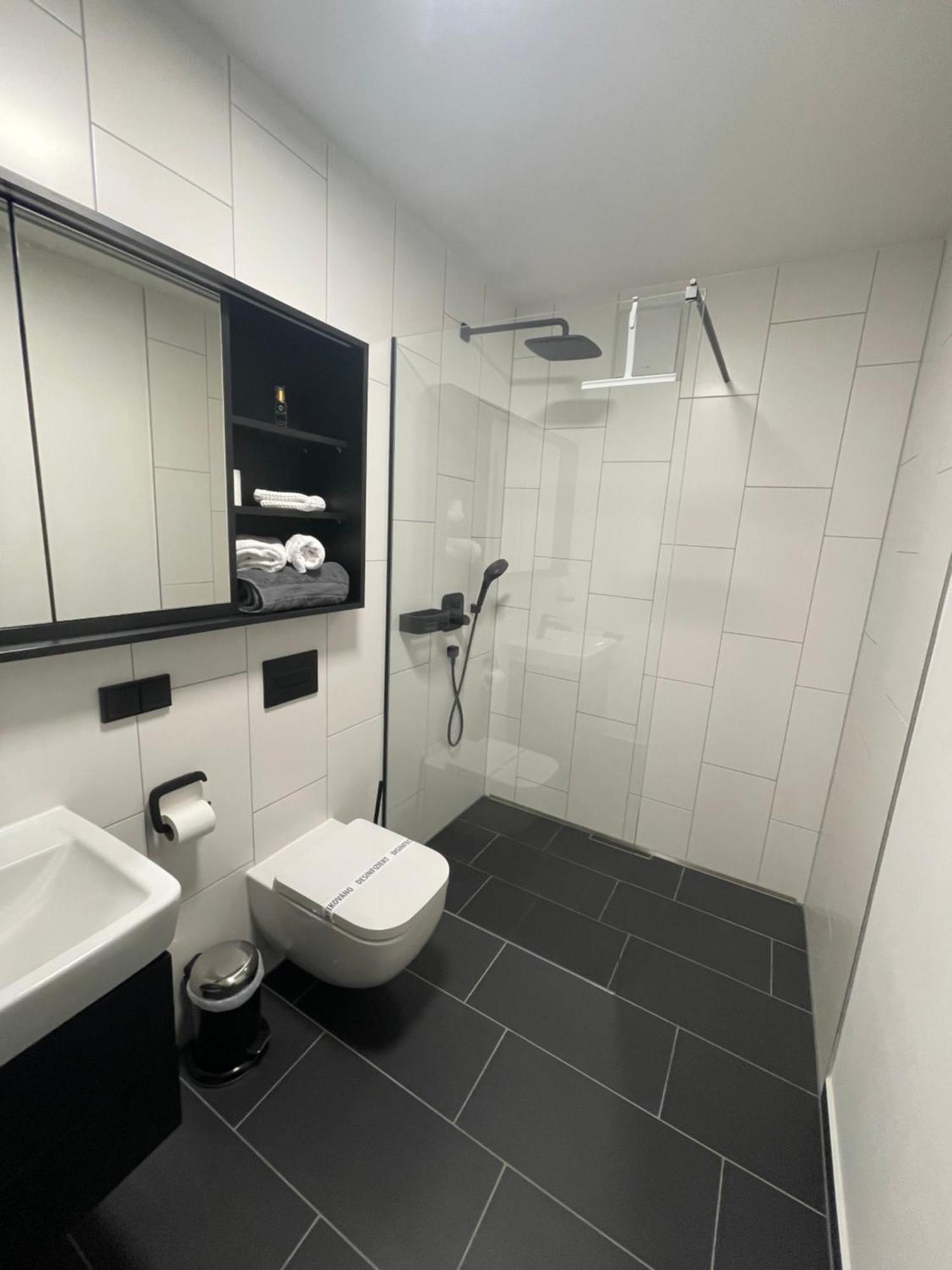 Hotelapartment Ueberwasser Mit Sauna Und Fitness Cuxhaven Exterior foto