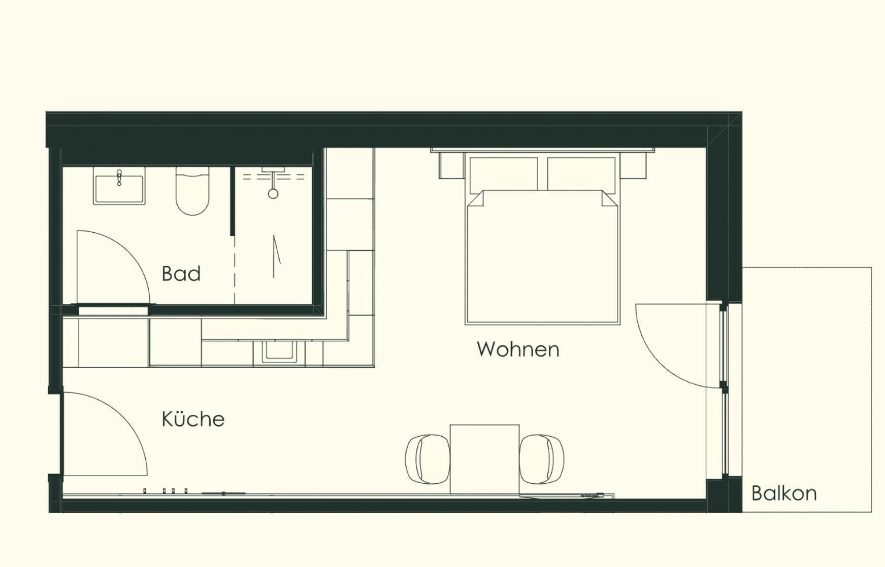 Hotelapartment Ueberwasser Mit Sauna Und Fitness Cuxhaven Exterior foto