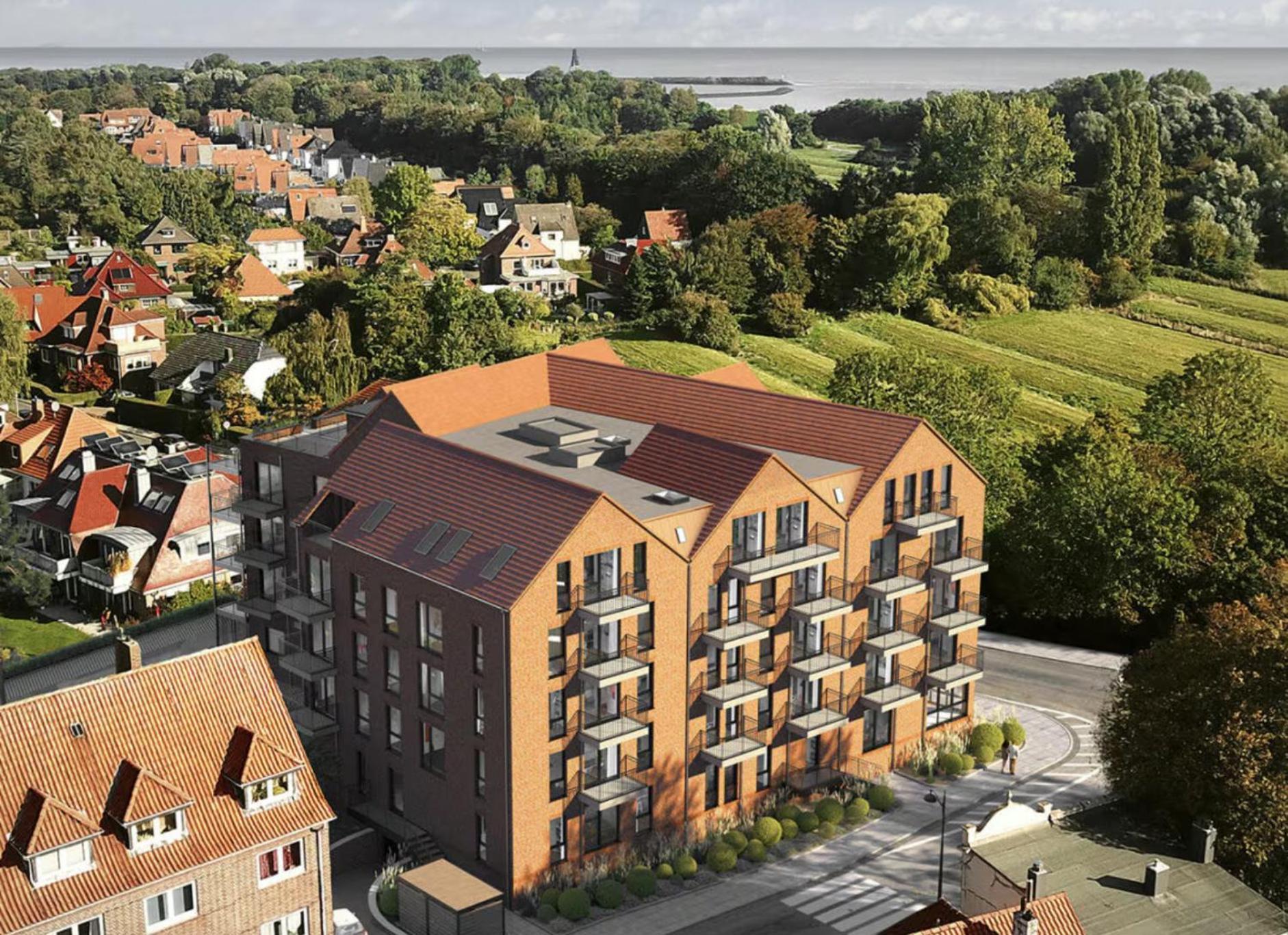 Hotelapartment Ueberwasser Mit Sauna Und Fitness Cuxhaven Exterior foto
